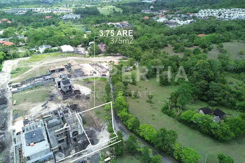 RARELY OFFERED SMALL LAND IN BINGIN, photo 3