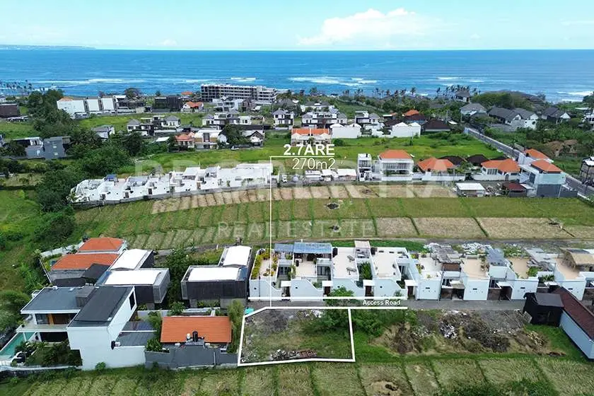 RARE SMALL PLOT IN CEMAGI WITH A PRIME LOCATION CLOSE TO THE BEACH, photo 2