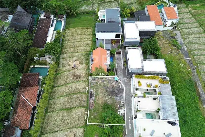 RARE SMALL PLOT IN CEMAGI WITH A PRIME LOCATION CLOSE TO THE BEACH, photo 4