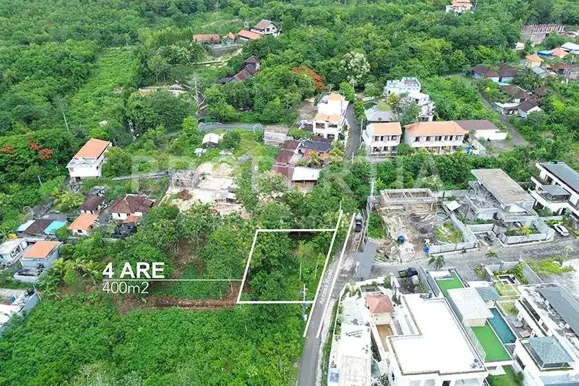 BEAUTIFUL LAND IN ULUWATU WITH EXCELLENT SURROUNDING DEVELOPMENT, photo 3
