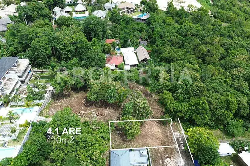 STRATEGIC INVESTMENT LAND WITH EXCEPTIONAL POTENTIAL IN ULUWATU, photo 2