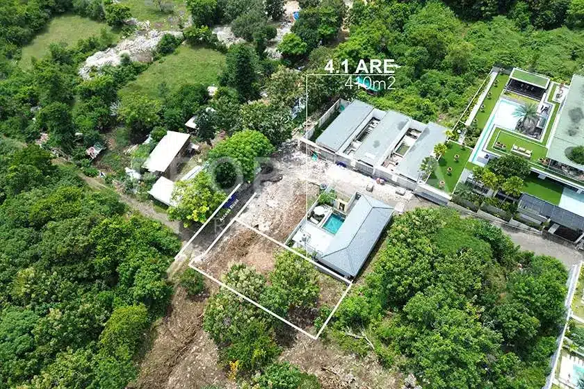 STRATEGIC INVESTMENT LAND WITH EXCEPTIONAL POTENTIAL IN ULUWATU, photo 3