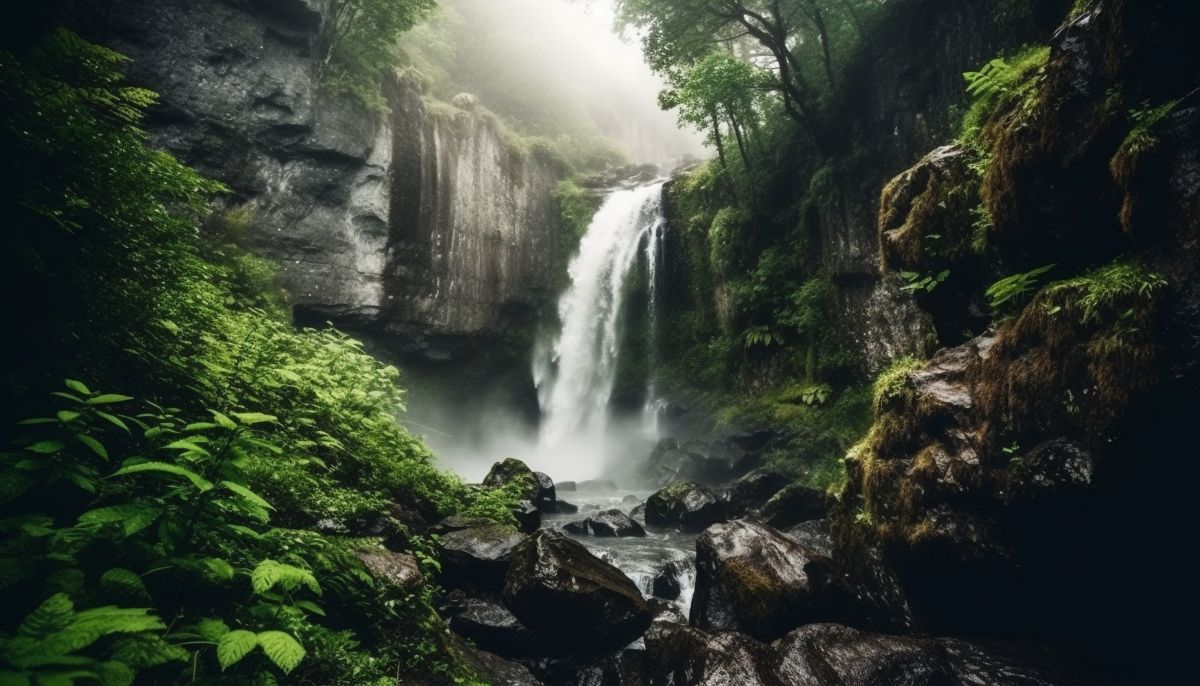 Hidden Waterfalls of Bali