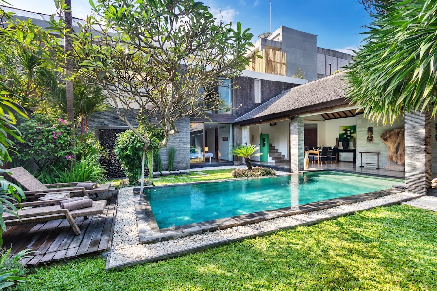 Villa Anjali Green Seminyak