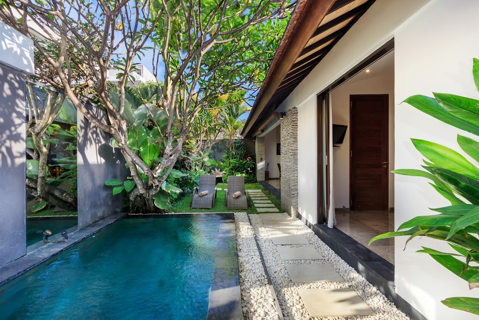 Villa Anjali Purple Seminyak