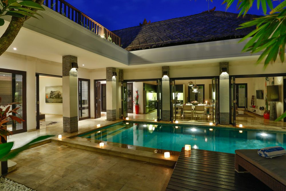 Villa Amala - The Residence Seminyak