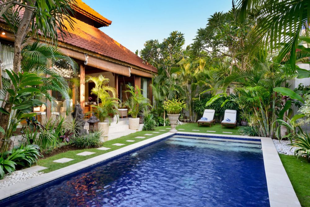 Villa Istana Satu Seminyak