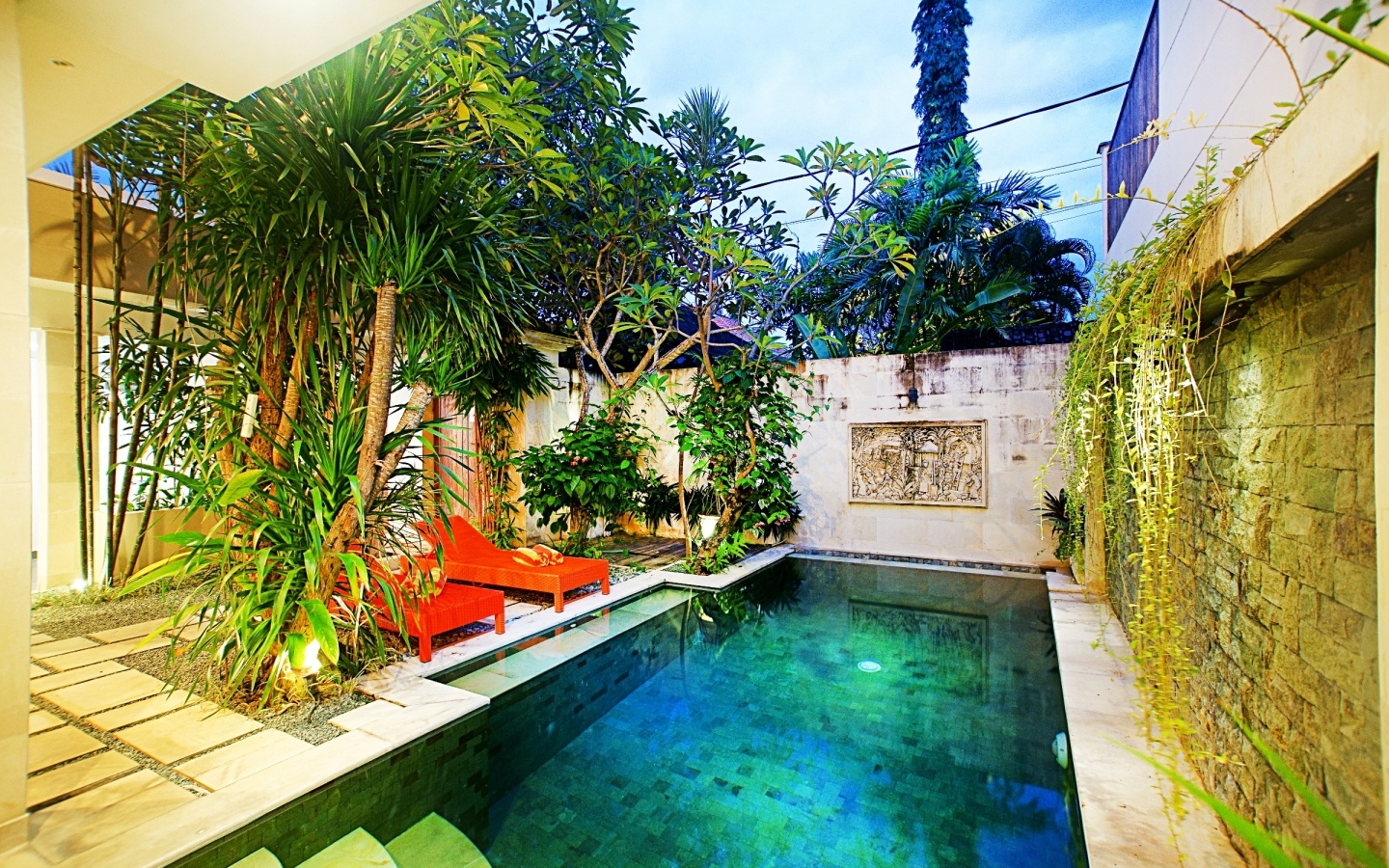 Villa Orange Seminyak