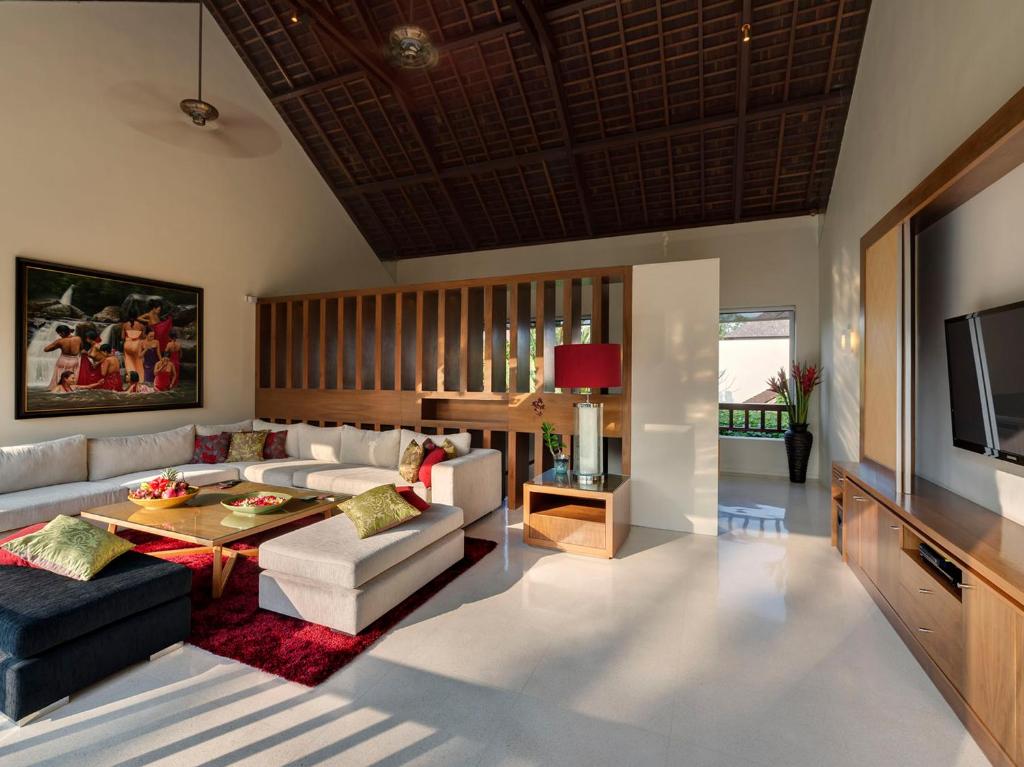 Kutus Kutus Shinta Dewi Villa Ubud