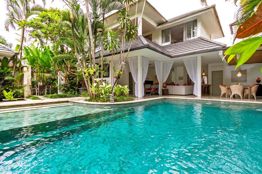 Villa Eindra Seminyak - Bali