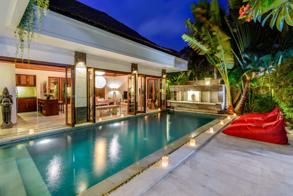 Villa Menari - The Residence Seminyak