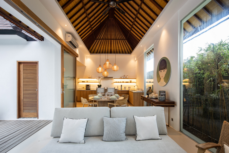 Villa Lapis Satu Canggu