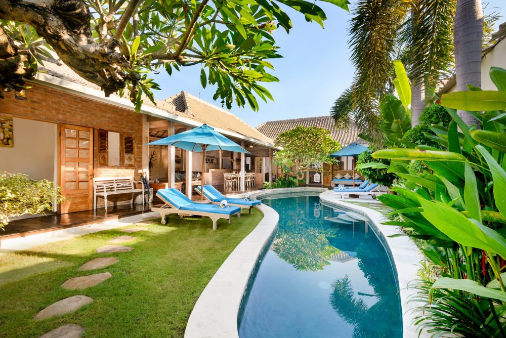 Villa Amsa Seminyak