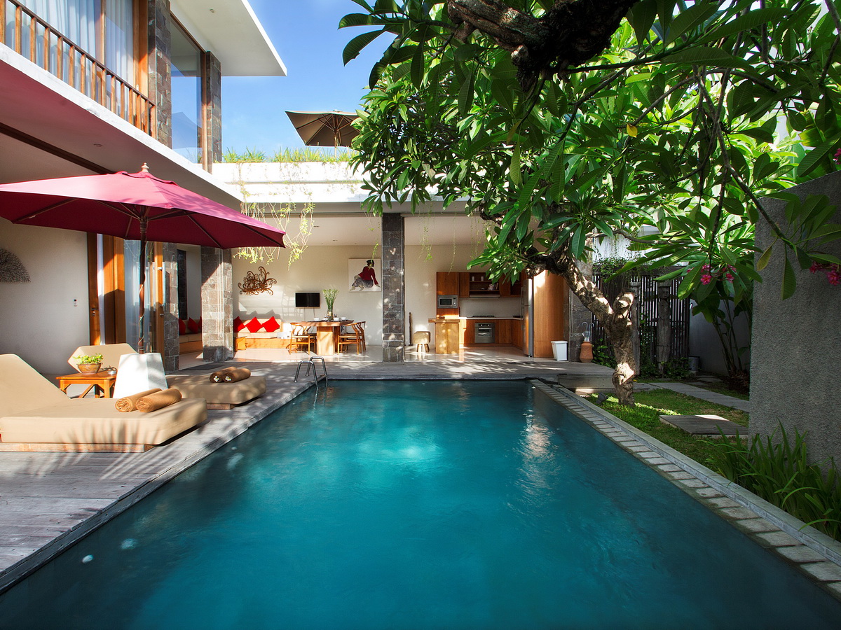 Villa Ruandra Seminyak