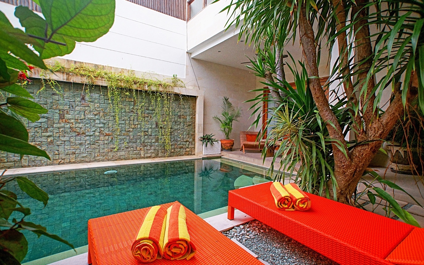 Villa Orange Seminyak