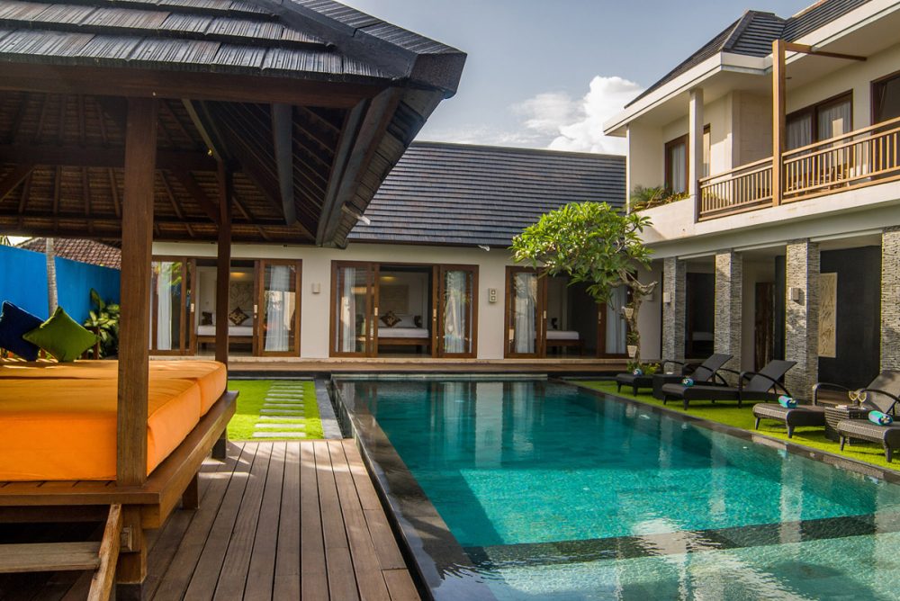 Villa Bon Bon Canggu