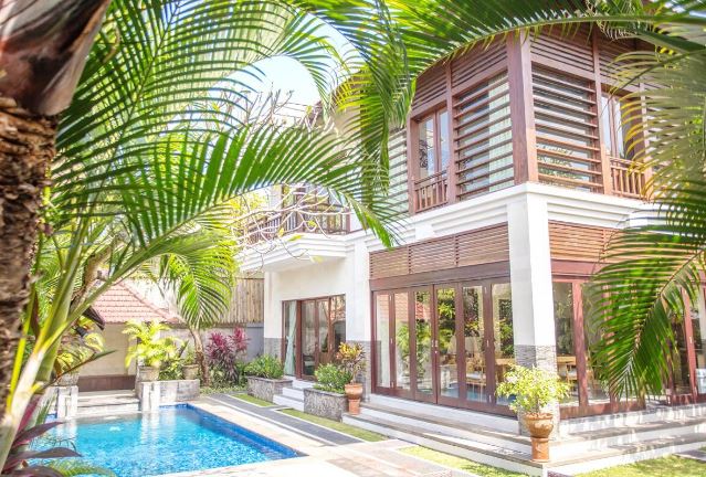 Villa Qayana Umalas - Bali