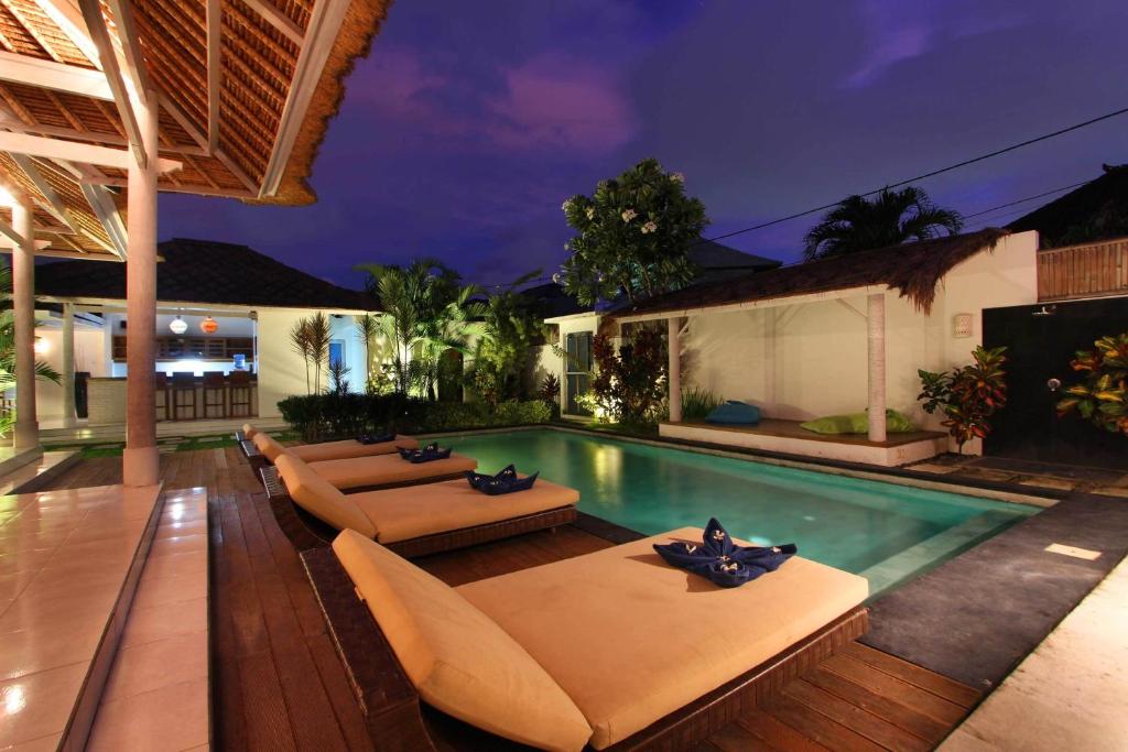 Villa Noa Bidadari Seminyak