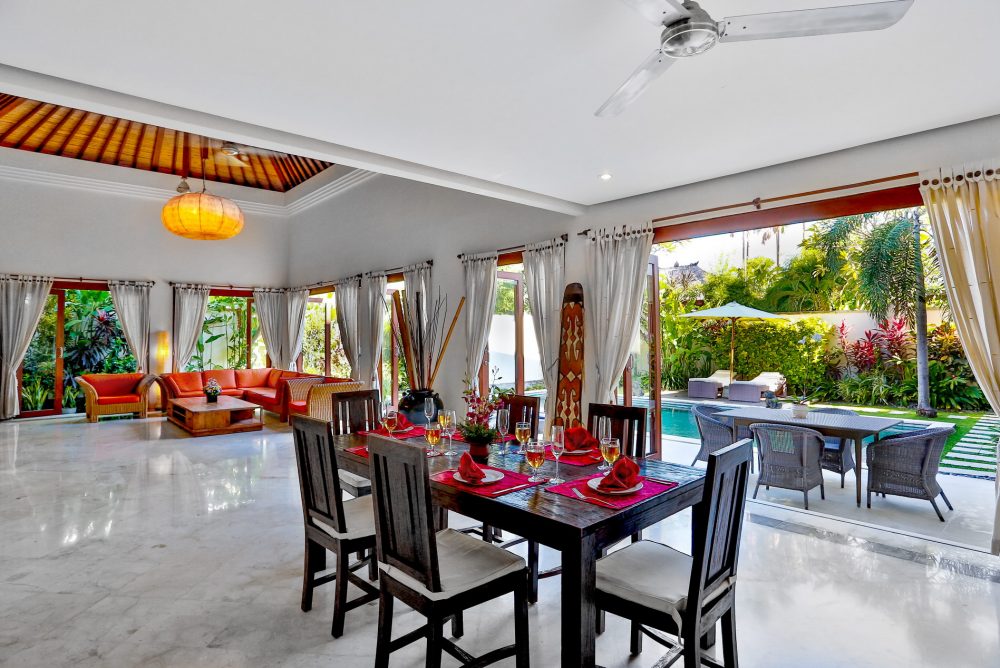 Villa Shanti - The Residence Seminyak