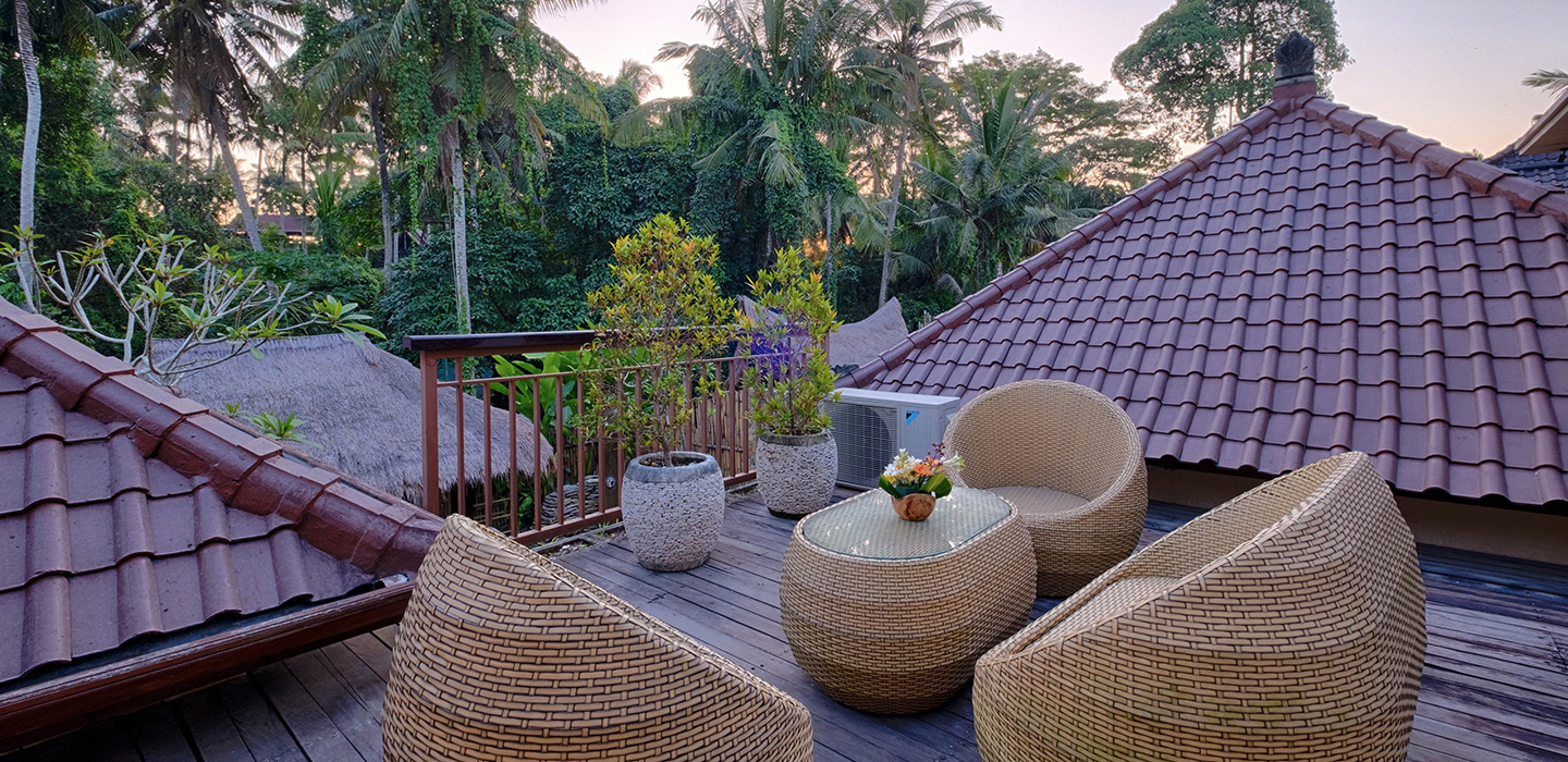 Kutus Kutus Mas Ubud - 4 Bedroom villa