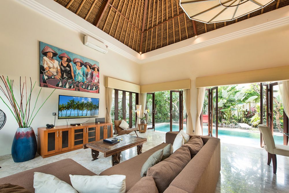 Villa Siam - The Residence Seminyak