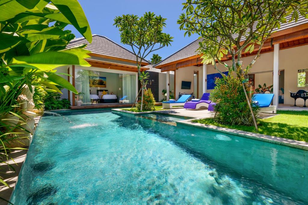 Villaley Luxe Seminyak