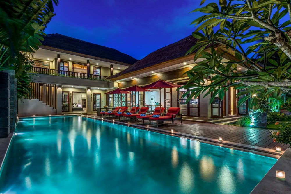 Villa Nilaya - The Residence Seminyak