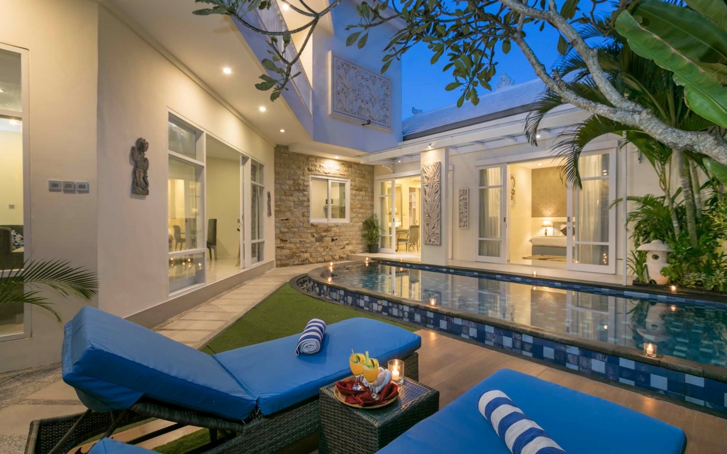 Awila Villas Kuta