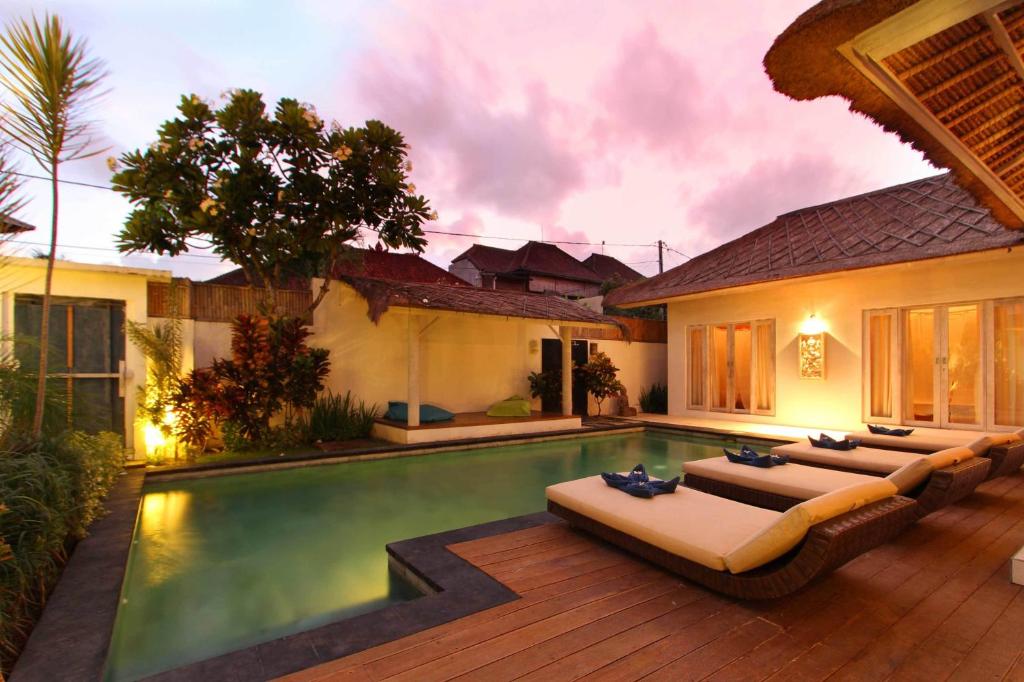 Villa Noa Bidadari Seminyak