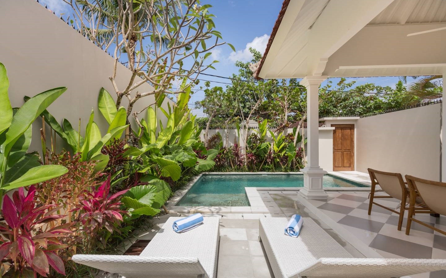 Villa CJ Seminyak