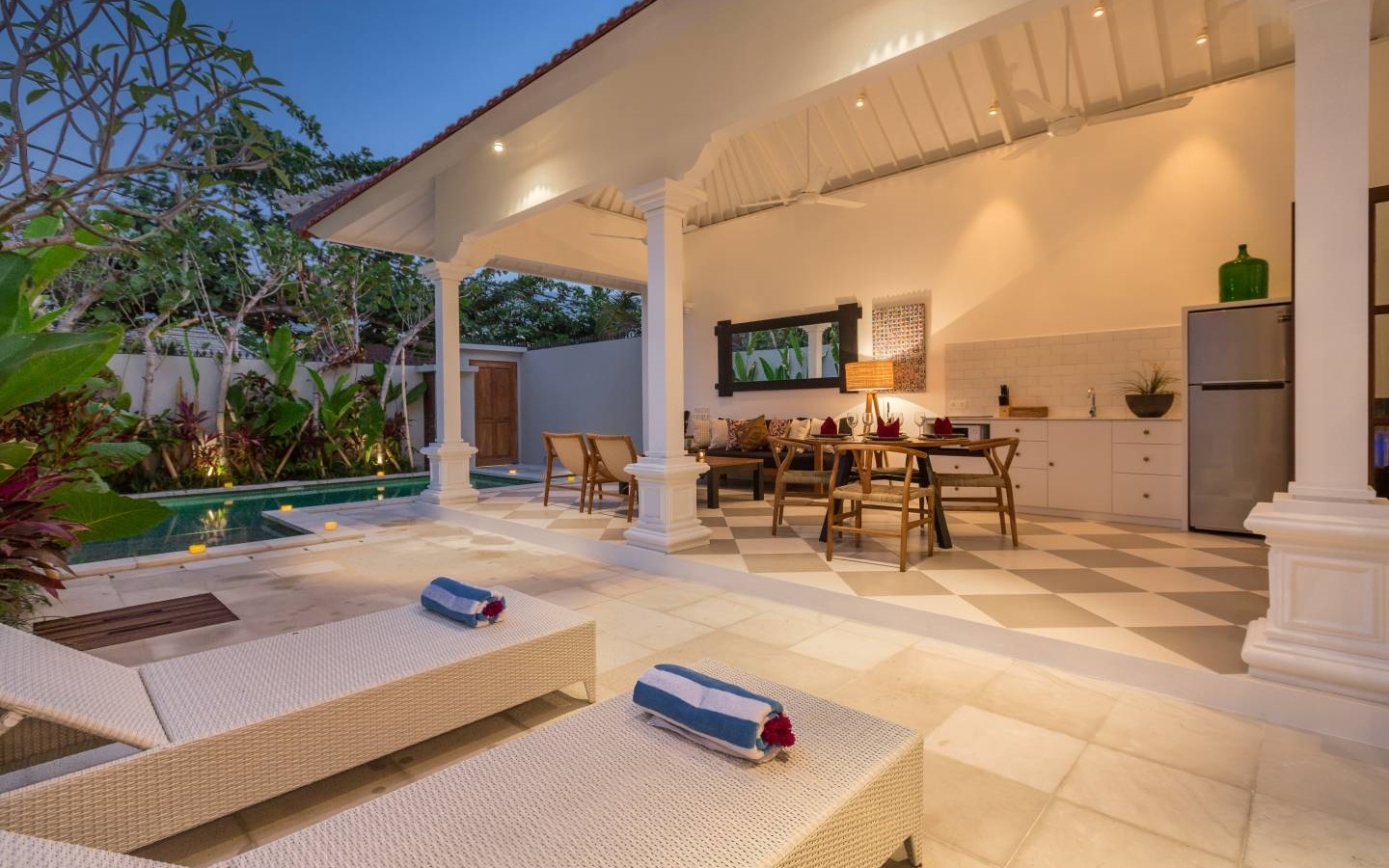 Villa CJ Seminyak