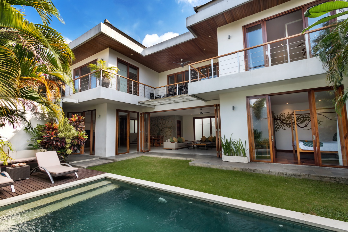 Villa Casa Cinta Satu Seminyak