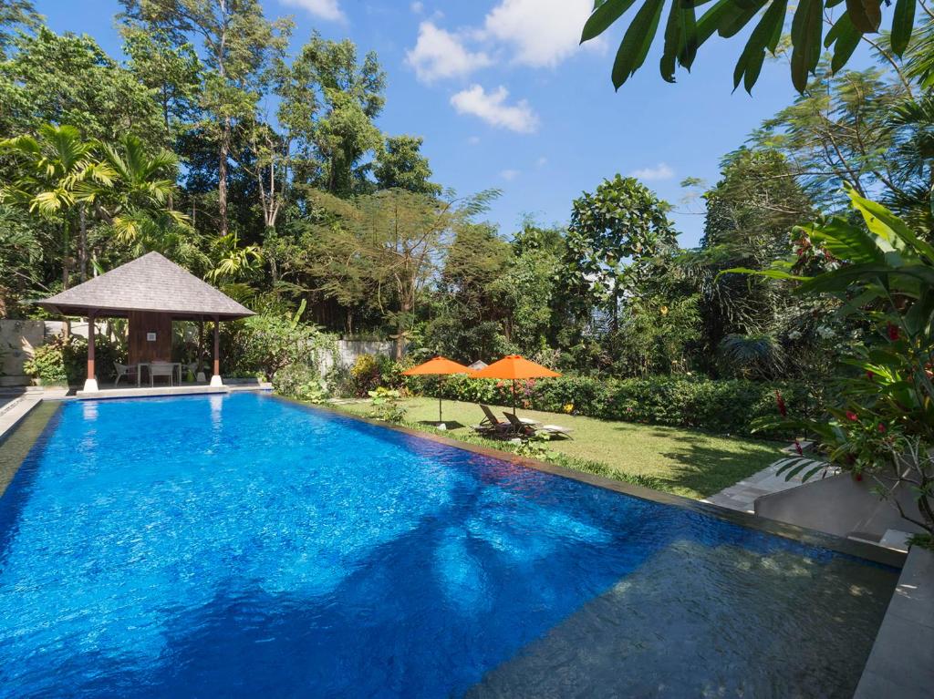 Kutus Kutus Shinta Dewi Villa Ubud - Bali