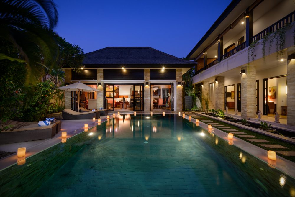 Villa Amman - The Residence Seminyak