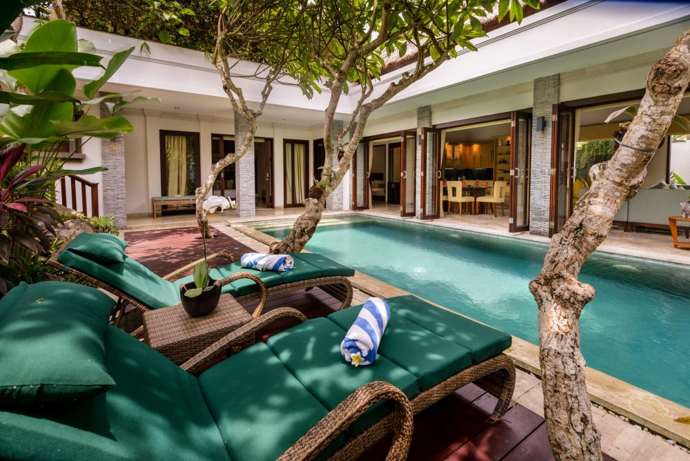 Villa Siam - The Residence Seminyak