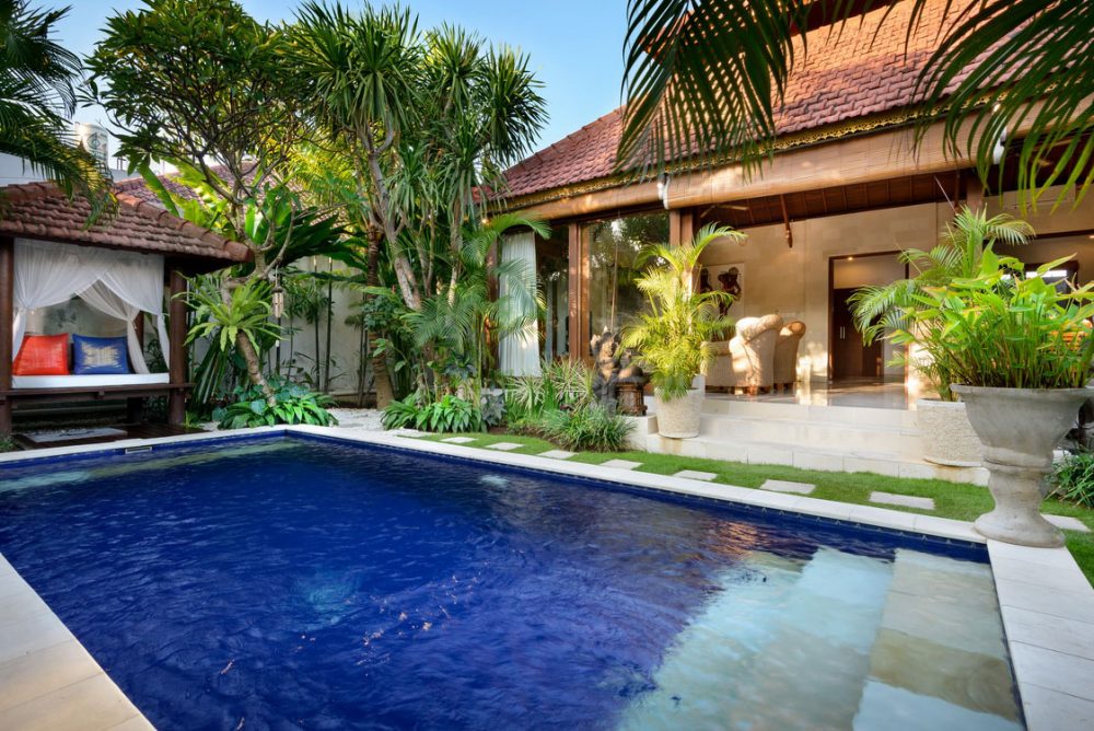 Villa Istana Satu Seminyak