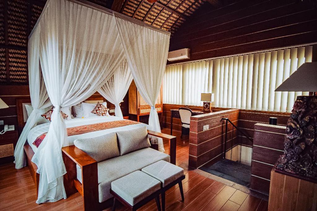 Villa Tanamas Ubud 2 Bedrooms