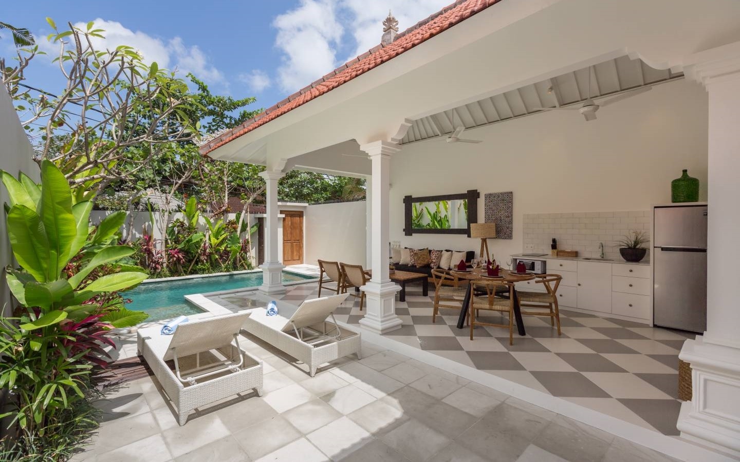 Villa CJ Seminyak