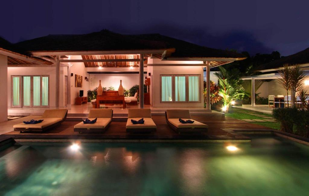 Villa Noa Bidadari Seminyak