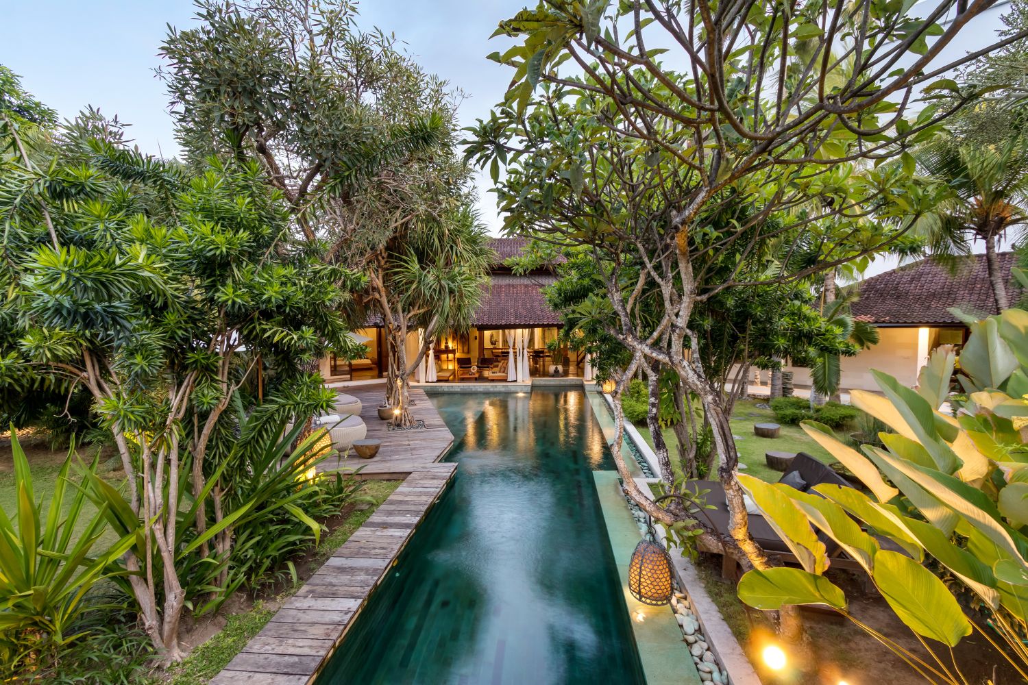 Villa Shantika Seminyak