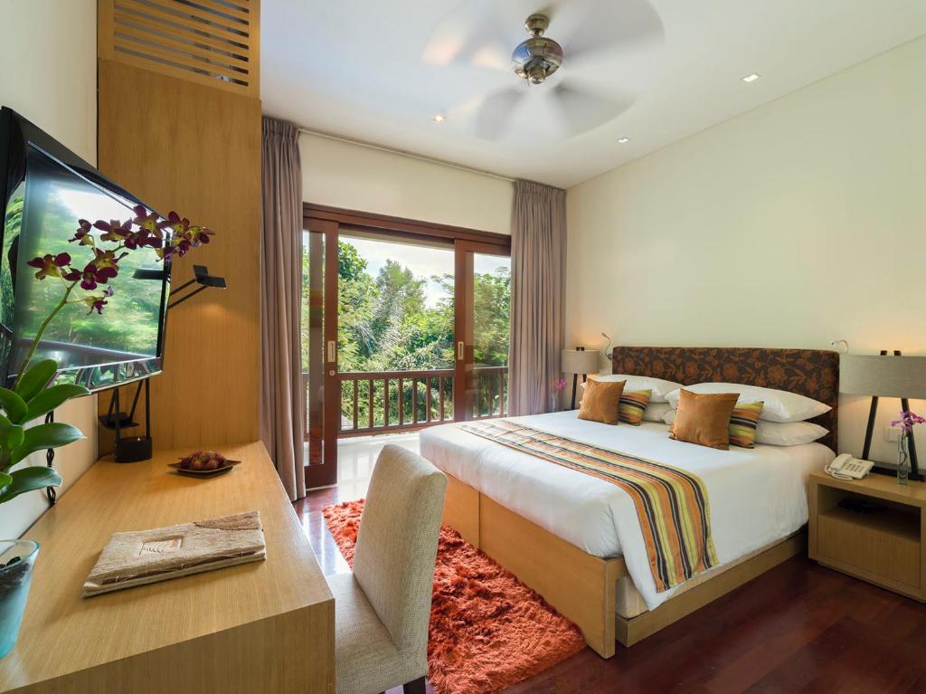 Kutus Kutus Shinta Dewi Villa Ubud