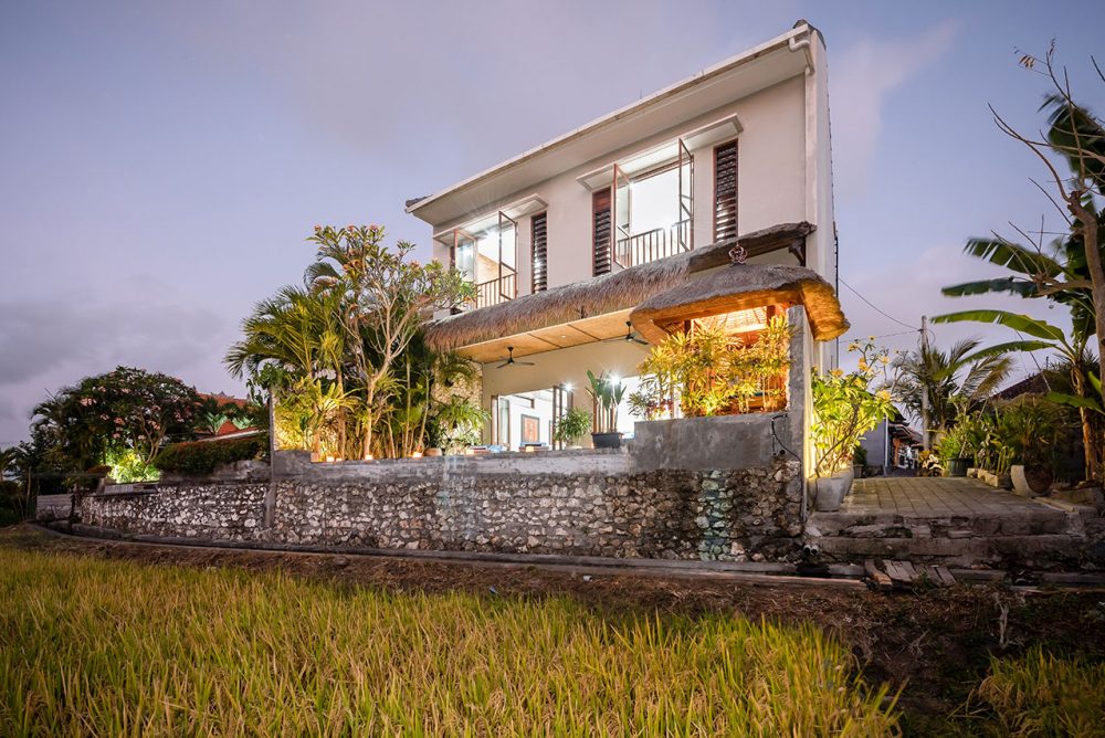 Villa Anyar - Canggu