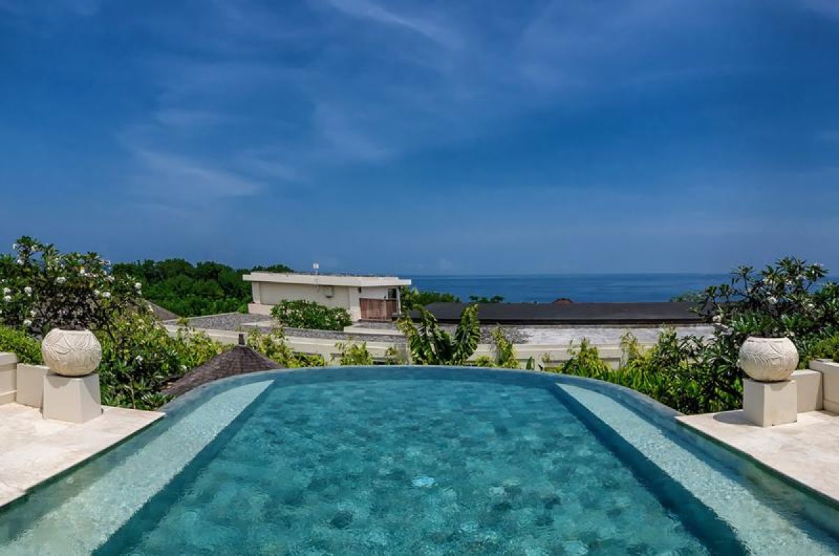 5BR Villa Cantik With Ocean View