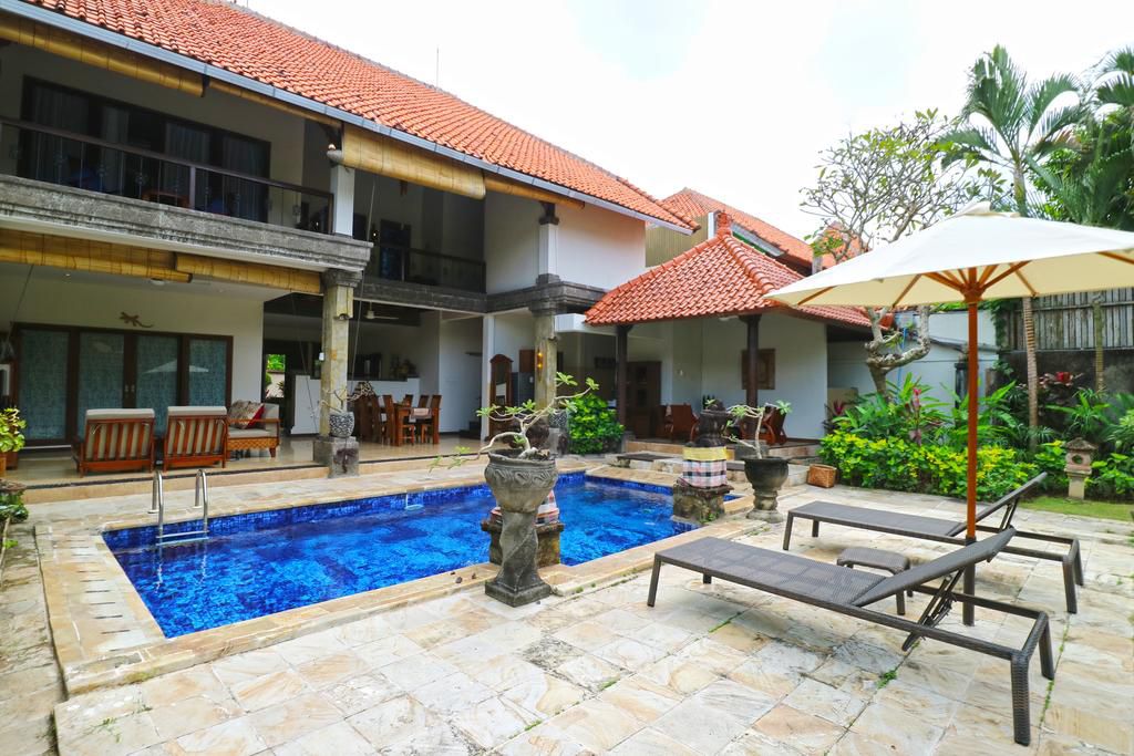 MRV-SE-016-ID Monthly rental 3bedroom villa in seminyak close to canggu