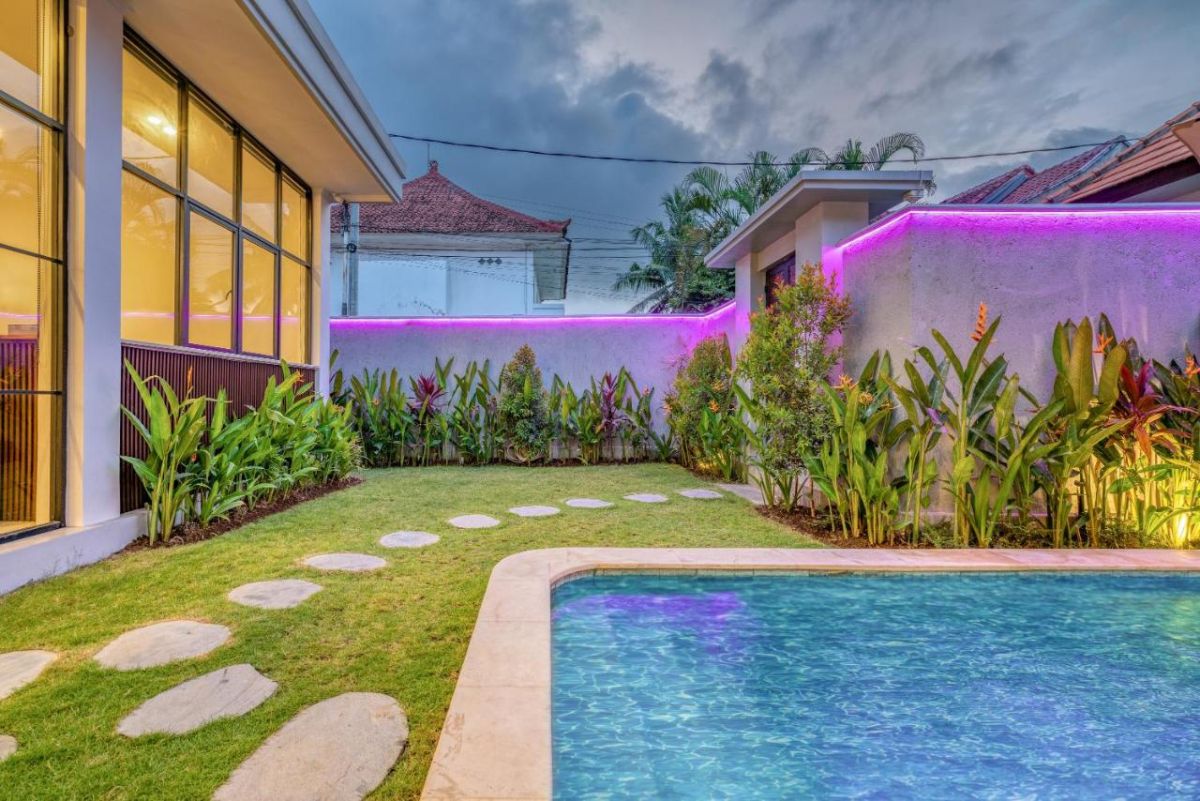 2 Bedrooms Villa Aura Canggu