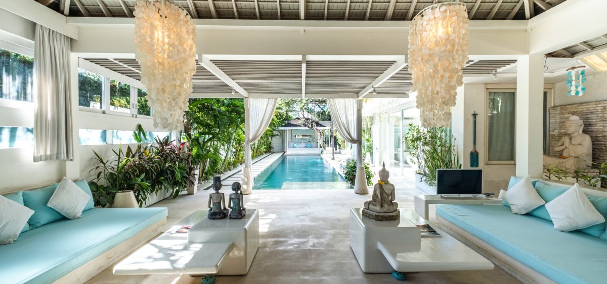 Villa Puro Blanco Canggu