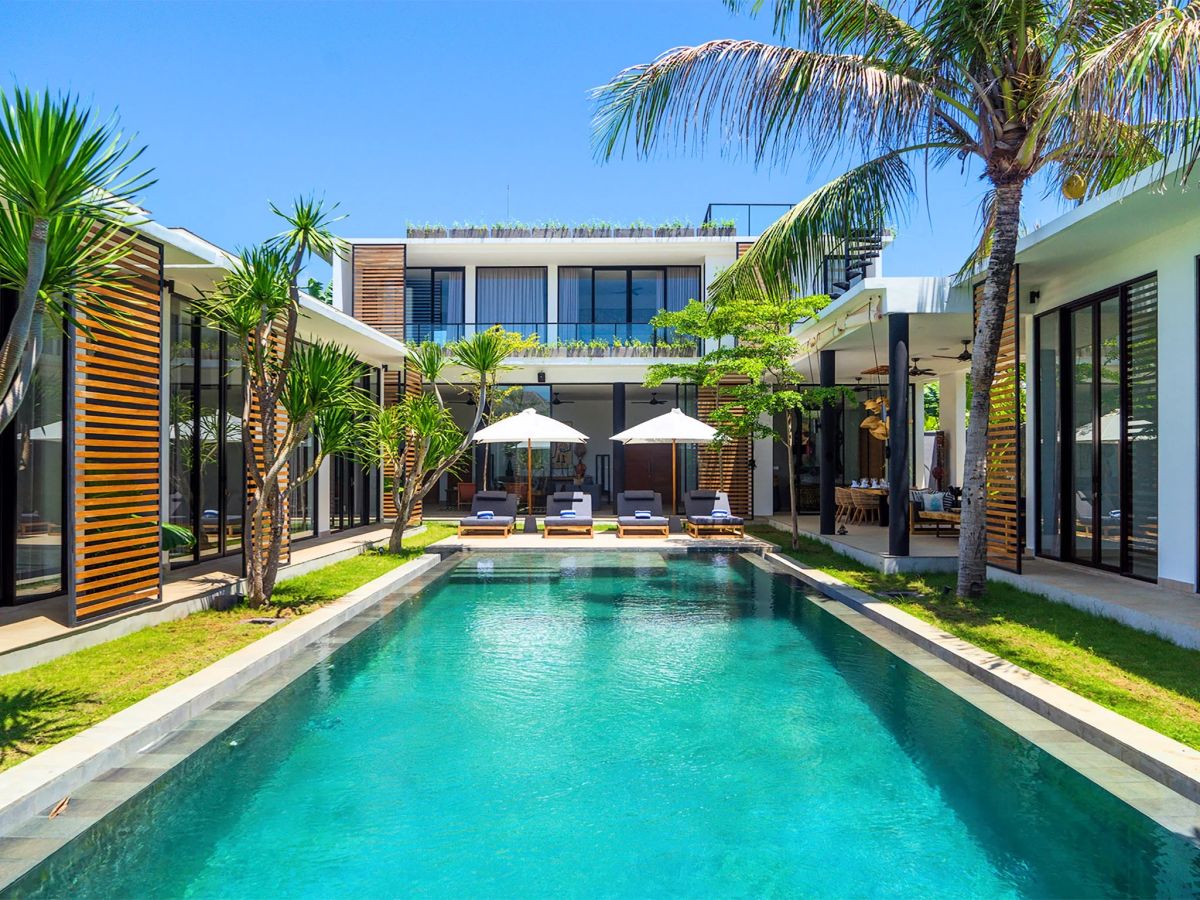 Canggu Beachside Villas - Vida 