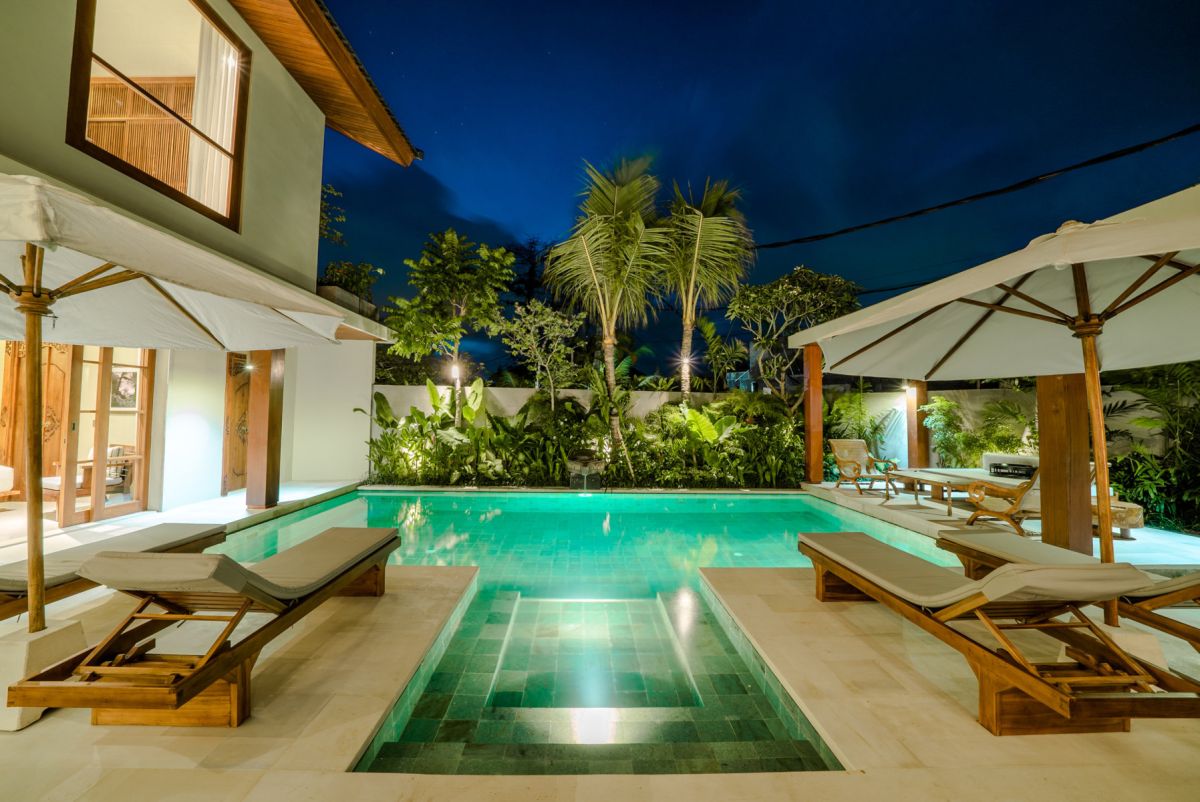 5 Bedrooms Villa Uma Berawa