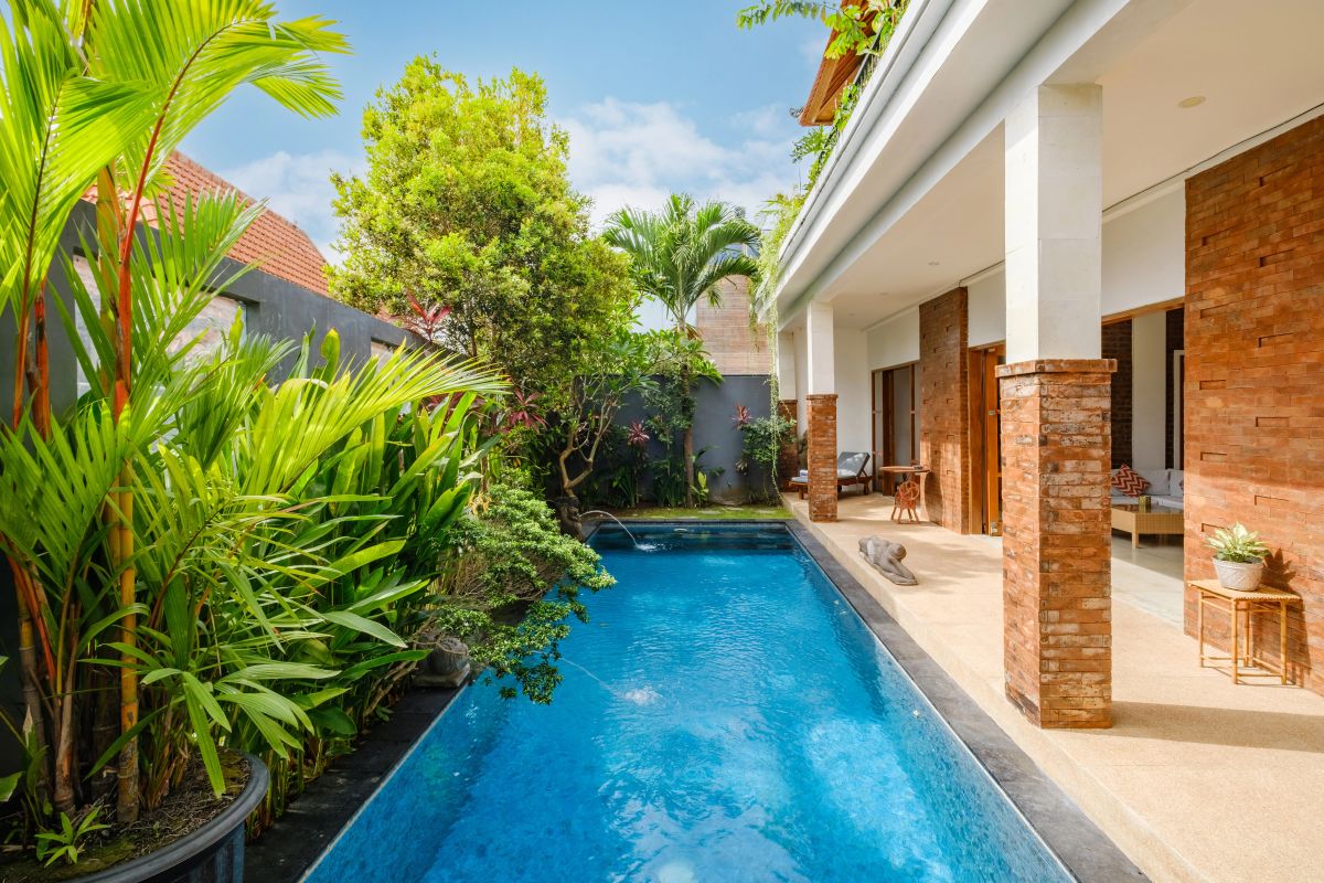 Villa Kamboja Canggu