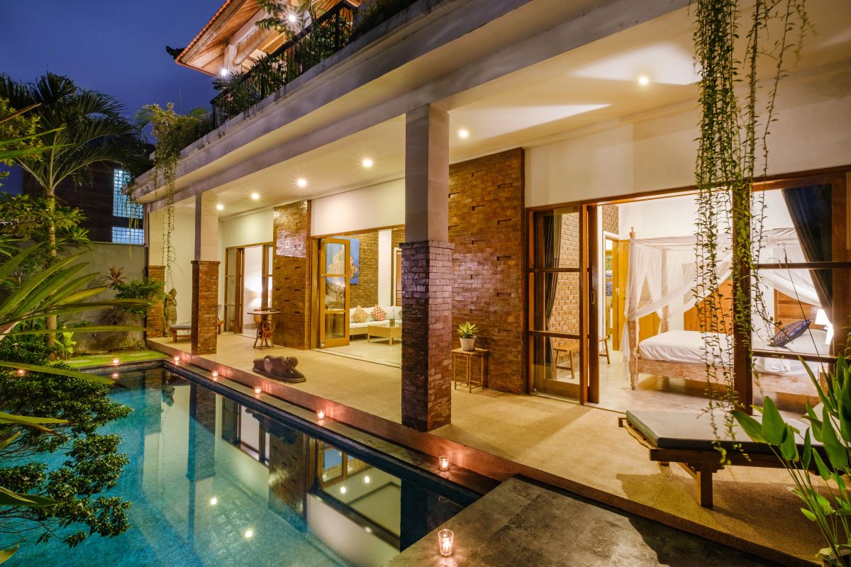 Villa Kamboja Canggu